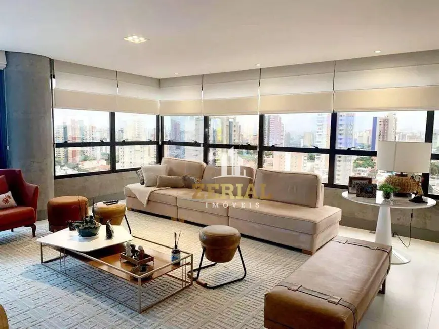 Foto 1 de Apartamento com 3 quartos à venda, 190m2 em Jardim, Santo Andre - SP