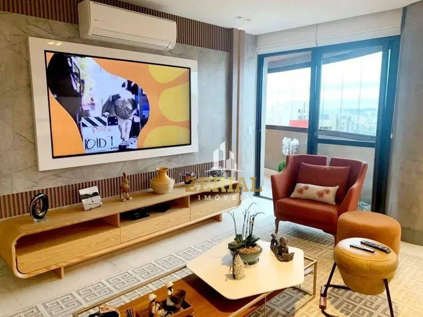 Foto 3 de Apartamento com 3 quartos à venda, 190m2 em Jardim, Santo Andre - SP