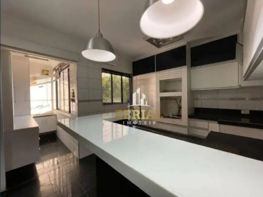 Foto 5 de Sobrado com 5 quartos à venda e para alugar, 120m2 em Santo Antônio, Sao Caetano Do Sul - SP