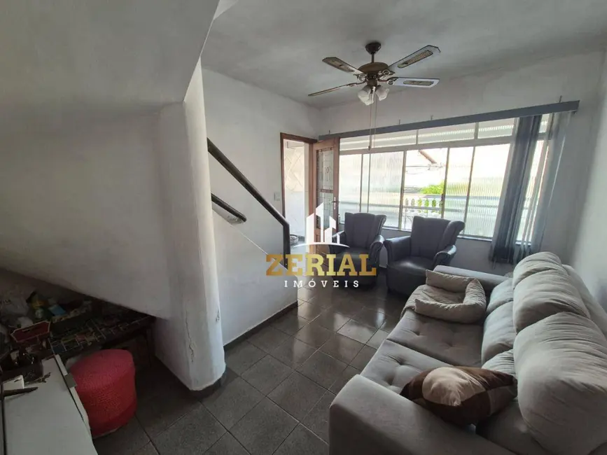 Foto 2 de Sobrado com 3 quartos à venda, 157m2 em Olímpico, Sao Caetano Do Sul - SP