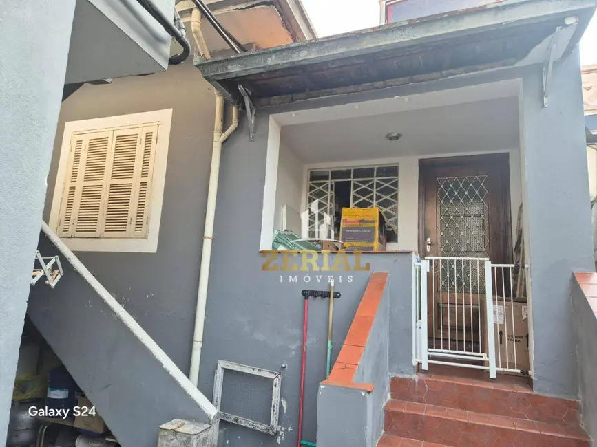 Foto 1 de Sobrado com 3 quartos à venda, 157m2 em Olímpico, Sao Caetano Do Sul - SP