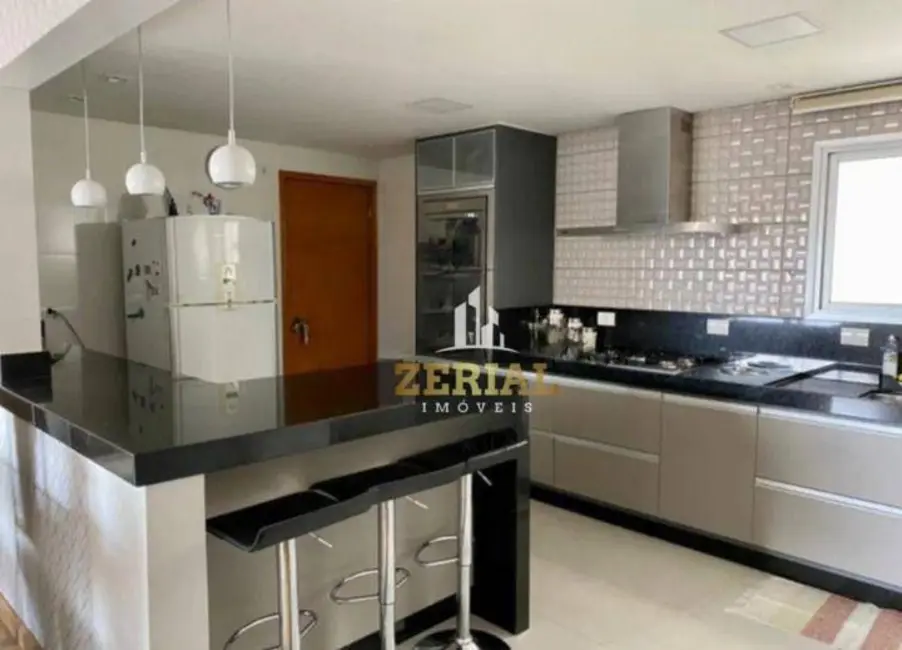 Foto 4 de Apartamento com 3 quartos à venda, 118m2 em Santa Paula, Sao Caetano Do Sul - SP