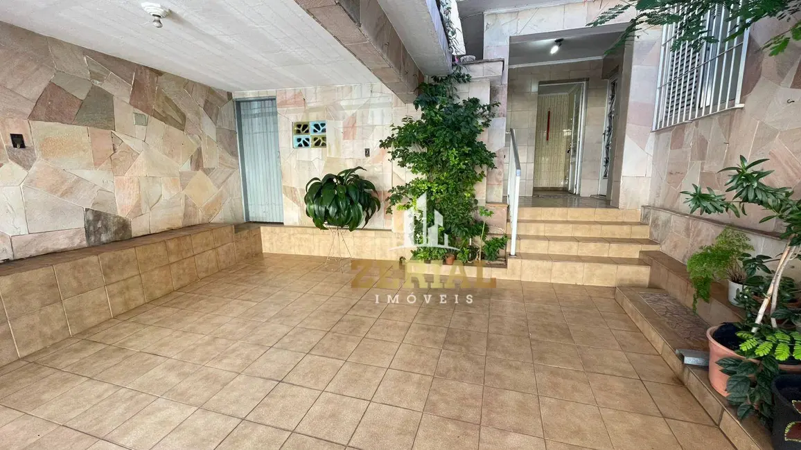 Foto 2 de Sobrado com 1 quarto à venda, 100m2 em Osvaldo Cruz, Sao Caetano Do Sul - SP
