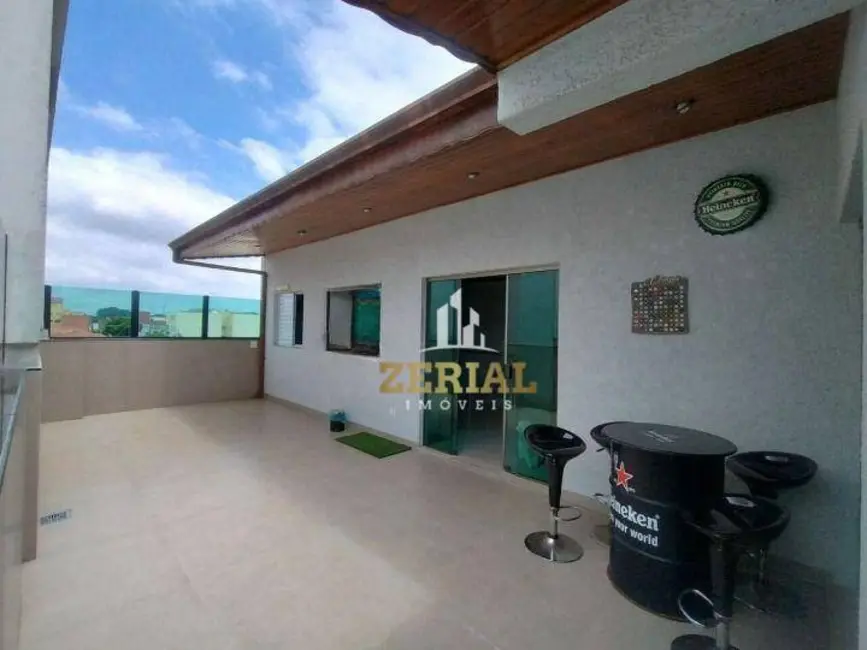 Foto 7 de Cobertura com 3 quartos à venda, 200m2 em Santa Maria, Sao Caetano Do Sul - SP