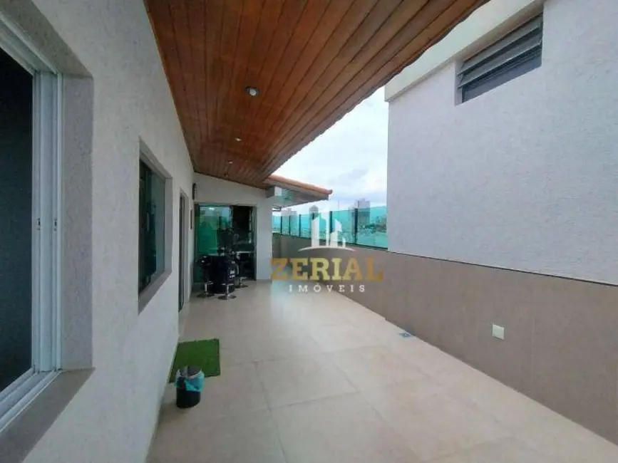 Foto 9 de Cobertura com 3 quartos à venda, 200m2 em Santa Maria, Sao Caetano Do Sul - SP