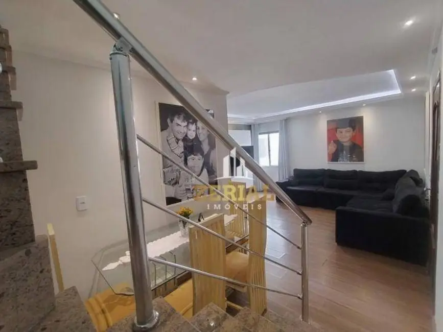 Foto 3 de Cobertura com 3 quartos à venda, 200m2 em Santa Maria, Sao Caetano Do Sul - SP