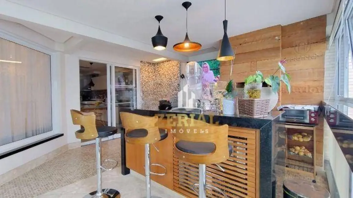 Foto 4 de Apartamento com 4 quartos à venda, 240m2 em Centro, Sao Caetano Do Sul - SP