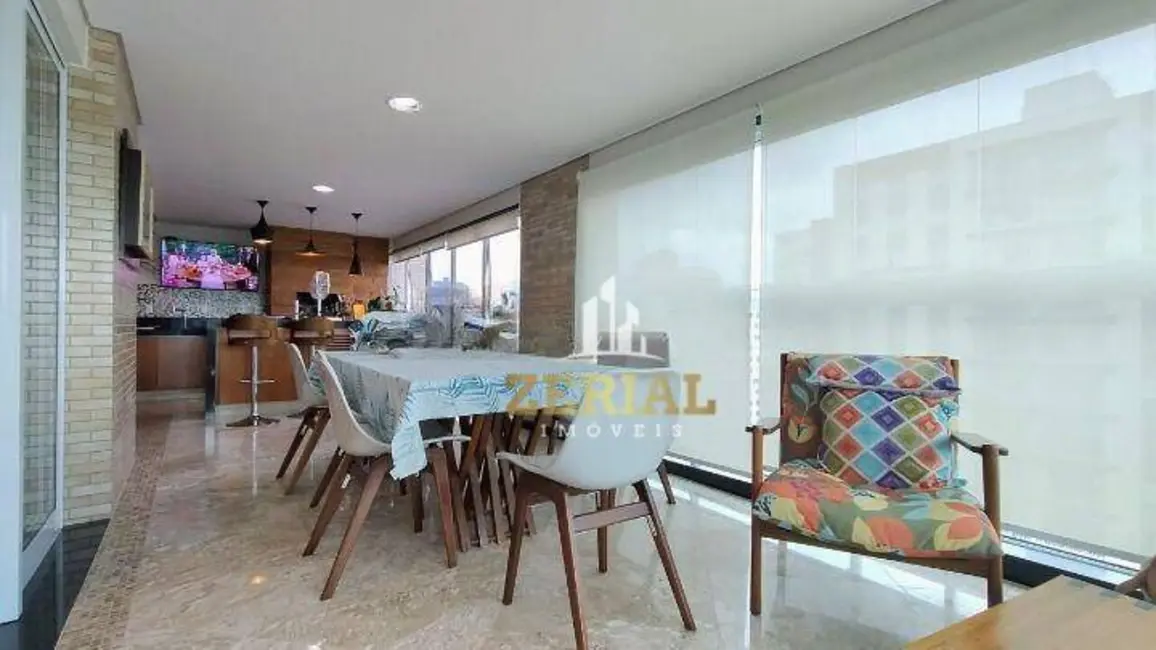 Foto 1 de Apartamento com 4 quartos à venda, 240m2 em Centro, Sao Caetano Do Sul - SP