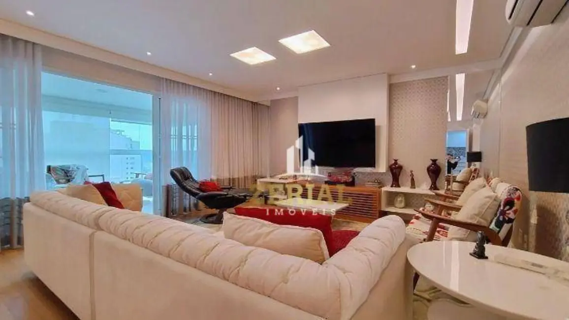 Foto 5 de Apartamento com 4 quartos à venda, 240m2 em Centro, Sao Caetano Do Sul - SP