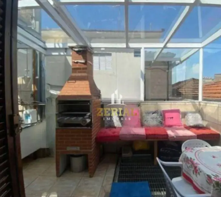 Foto 2 de Sobrado com 2 quartos à venda, 65m2 em Fundação, Sao Caetano Do Sul - SP