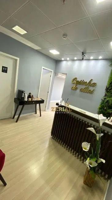Foto 1 de Sala Comercial para alugar, 53m2 em Cerâmica, Sao Caetano Do Sul - SP