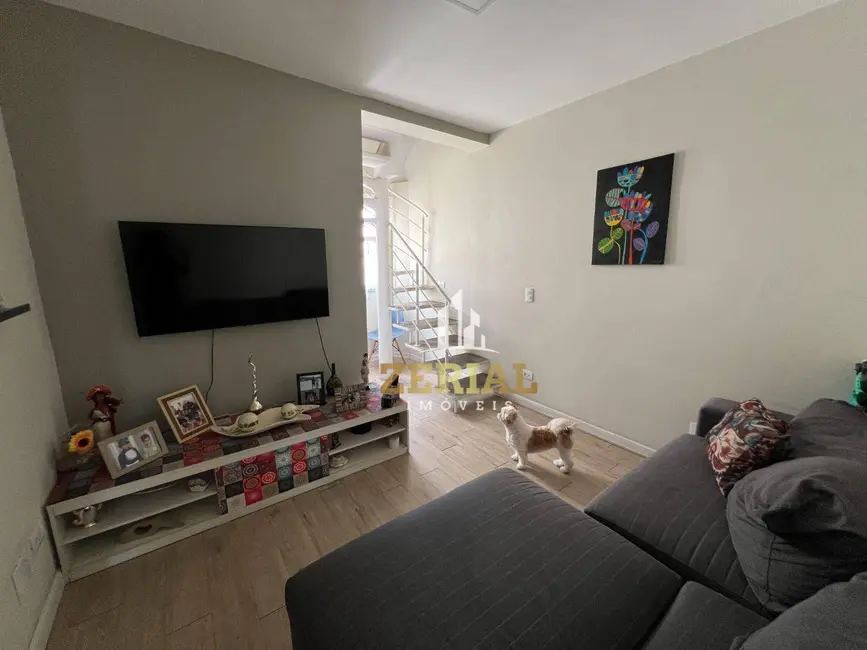 Foto 4 de Cobertura com 3 quartos à venda, 135m2 em Santa Maria, Sao Caetano Do Sul - SP