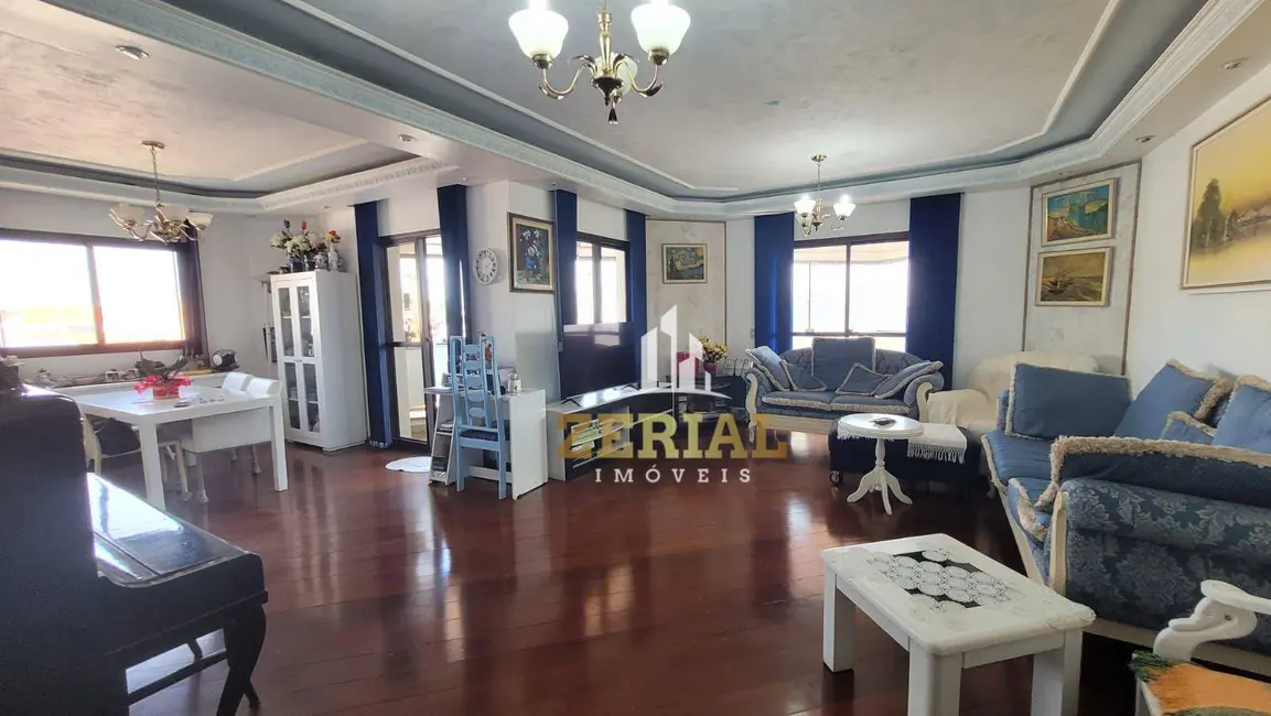 Foto 1 de Apartamento com 4 quartos à venda, 190m2 em Jardim Avelino, São Paulo - SP