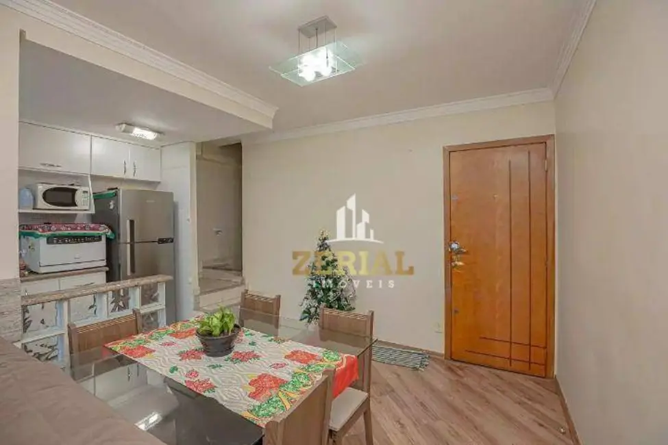 Foto 1 de Apartamento com 2 quartos à venda, 136m2 em Vila Humaitá, Santo Andre - SP