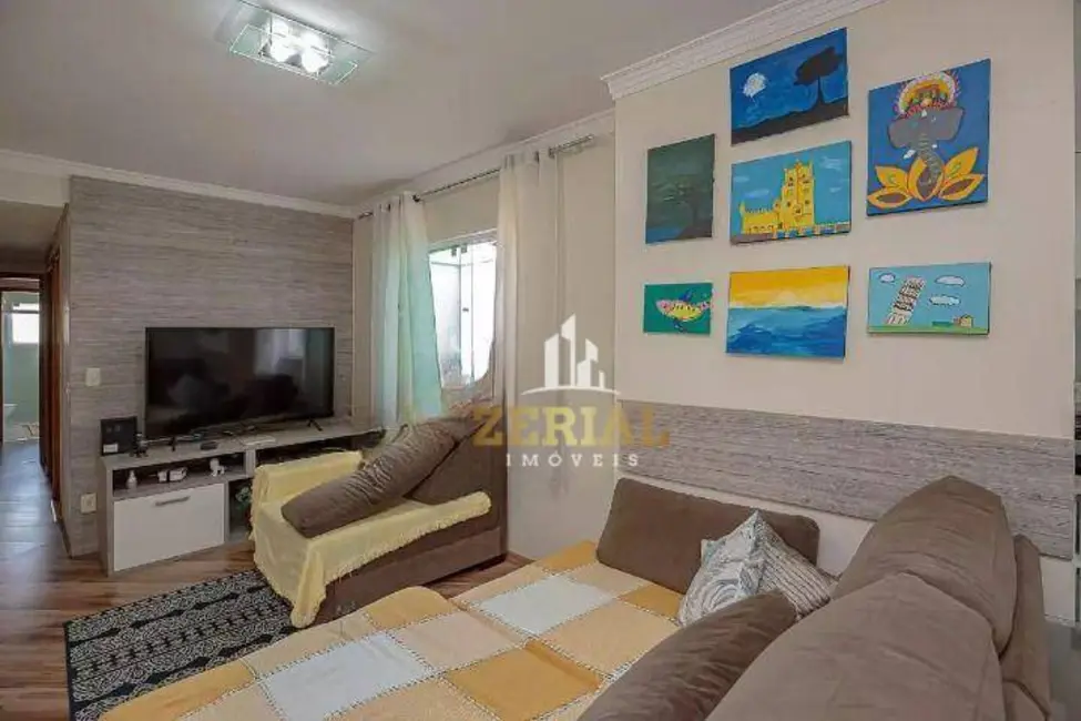 Foto 2 de Apartamento com 2 quartos à venda, 136m2 em Vila Humaitá, Santo Andre - SP