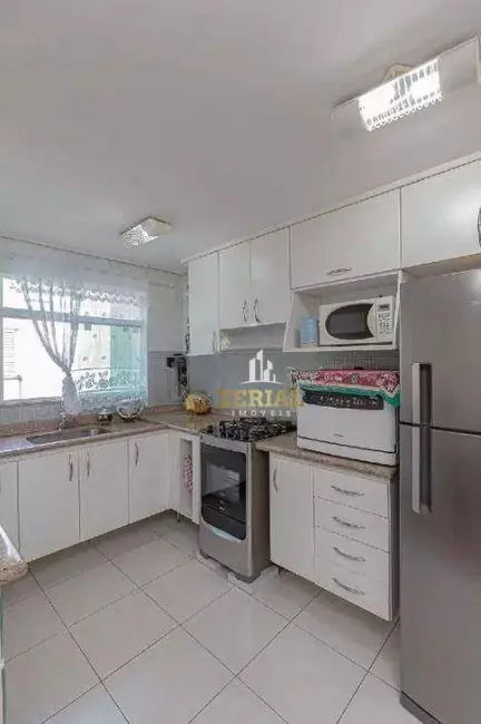 Foto 4 de Apartamento com 2 quartos à venda, 136m2 em Vila Humaitá, Santo Andre - SP