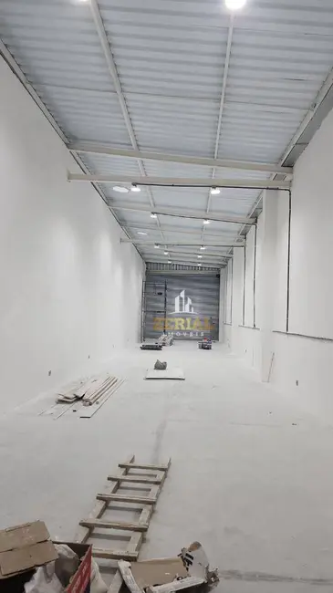 Foto 1 de Armazém / Galpão para alugar, 280m2 em Vila Macedópolis, São Paulo - SP