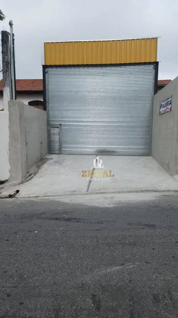 Armazém / Galpão para alugar, 280m2 em Vila Macedópolis, São Paulo - SP - imagem 6 Foto 6 de Armazém / Galpão para alugar, 280m2 em Vila Macedópolis, São Paulo - SP