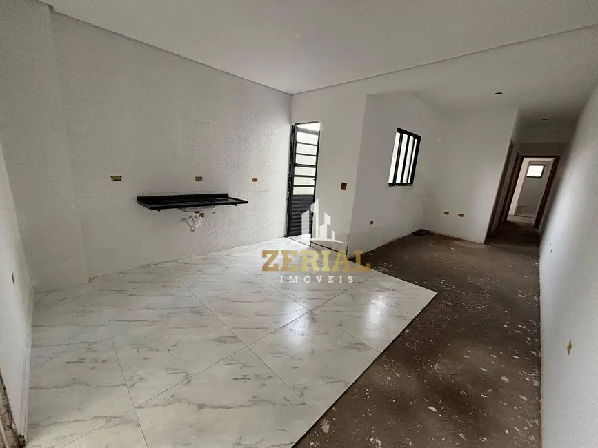 Foto 1 de Apartamento com 2 quartos à venda, 55m2 em Vila Alice, Santo Andre - SP