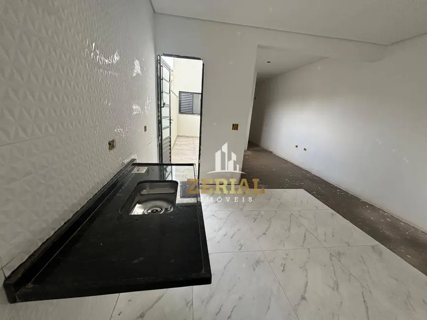 Foto 2 de Apartamento com 2 quartos à venda, 55m2 em Vila Alice, Santo Andre - SP