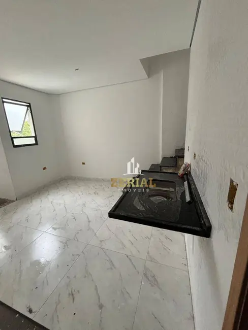 Cobertura com 2 quartos à venda, 110m2 em Vila Alice, Santo Andre - SP - imagem 4 Foto 4 de Cobertura com 2 quartos à venda, 110m2 em Vila Alice, Santo Andre - SP