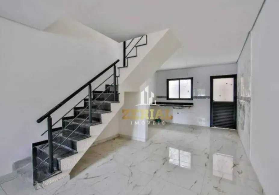 Foto 1 de Sobrado com 3 quartos à venda, 150m2 em Vila Curuçá, Santo Andre - SP