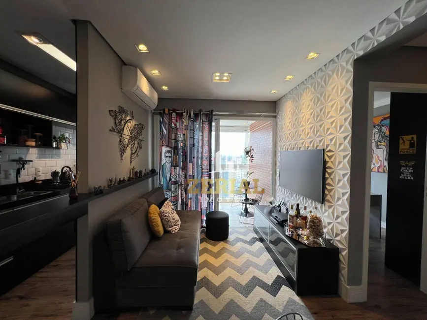 Foto 2 de Apartamento com 2 quartos à venda, 60m2 em Santa Paula, Sao Caetano Do Sul - SP