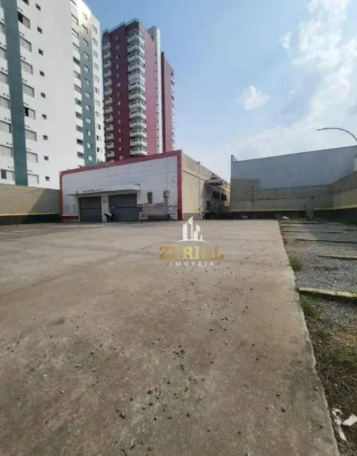 Foto 3 de Armazém / Galpão para alugar, 1450m2 em Barcelona, Sao Caetano Do Sul - SP