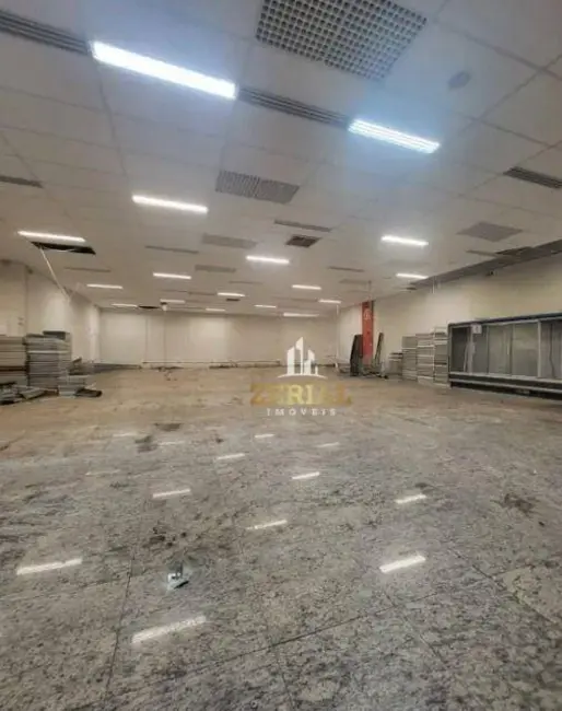 Foto 8 de Armazém / Galpão para alugar, 1450m2 em Barcelona, Sao Caetano Do Sul - SP