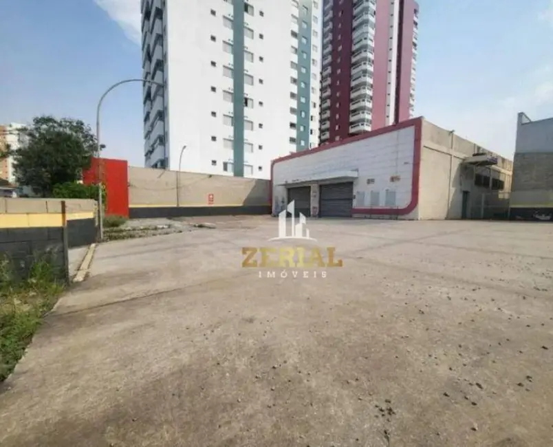 Foto 2 de Armazém / Galpão para alugar, 1450m2 em Barcelona, Sao Caetano Do Sul - SP