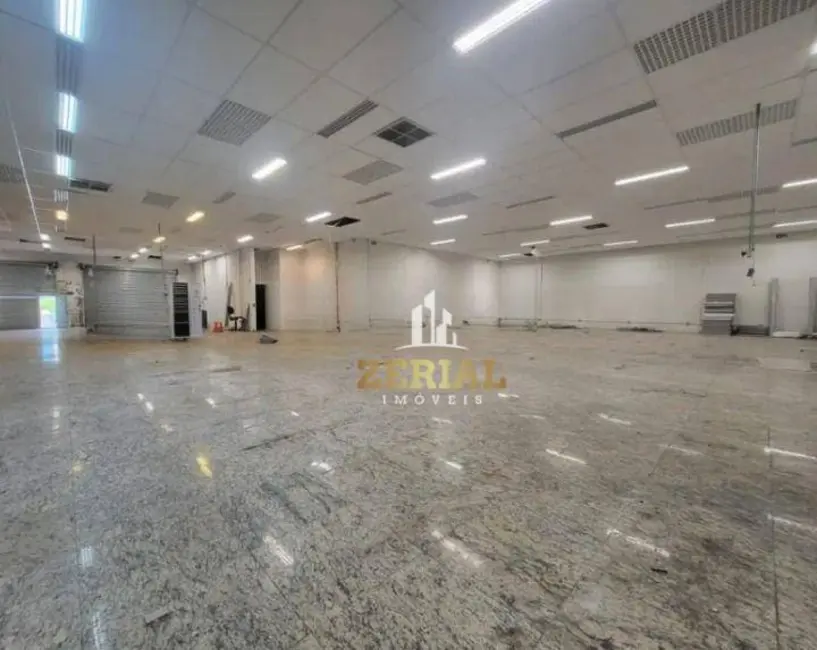 Foto 7 de Armazém / Galpão para alugar, 1450m2 em Barcelona, Sao Caetano Do Sul - SP