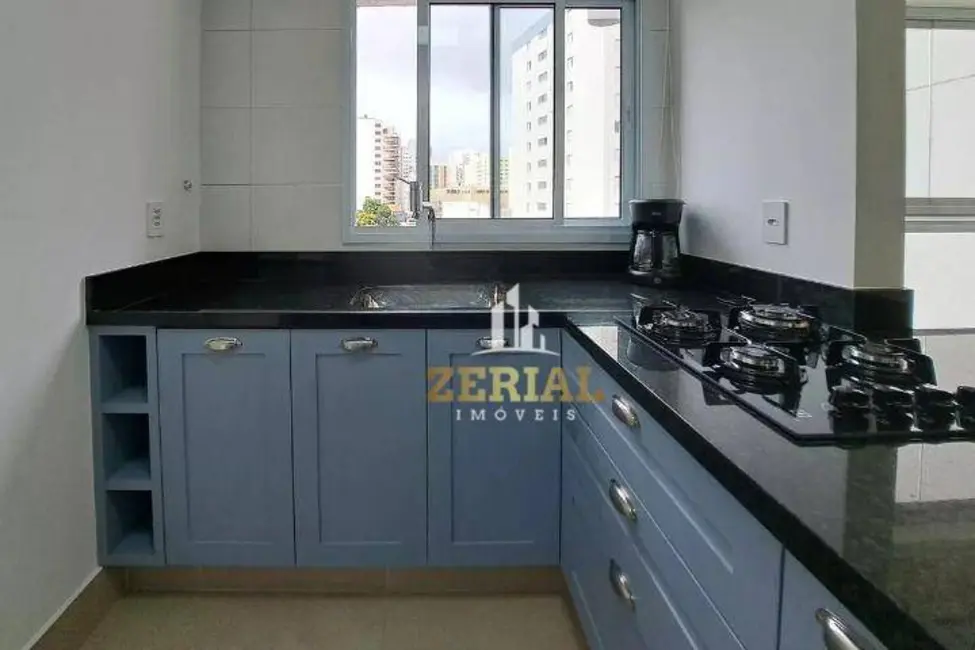 Foto 9 de Apartamento com 2 quartos à venda, 82m2 em Santo Antônio, Sao Caetano Do Sul - SP