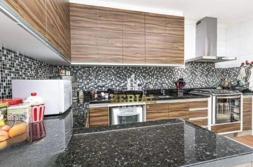 Foto 9 de Sobrado com 3 quartos à venda, 130m2 em Santa Maria, Sao Caetano Do Sul - SP