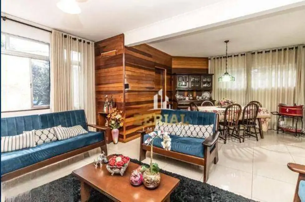 Foto 2 de Sobrado com 3 quartos à venda, 130m2 em Santa Maria, Sao Caetano Do Sul - SP