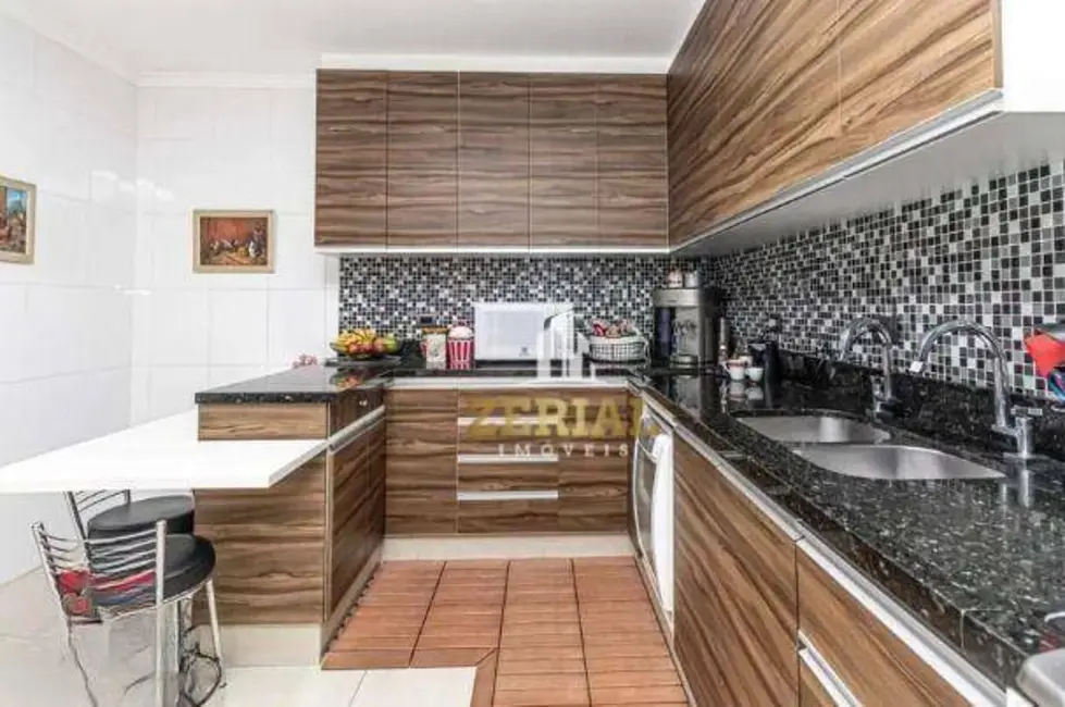 Foto 8 de Sobrado com 3 quartos à venda, 130m2 em Santa Maria, Sao Caetano Do Sul - SP