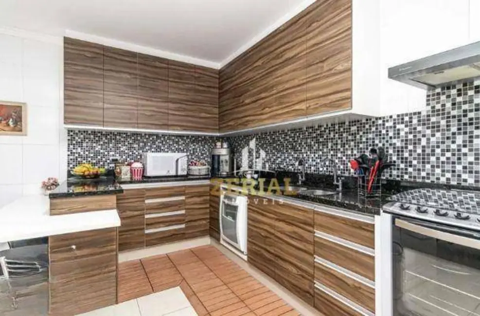 Foto 7 de Sobrado com 3 quartos à venda, 130m2 em Santa Maria, Sao Caetano Do Sul - SP