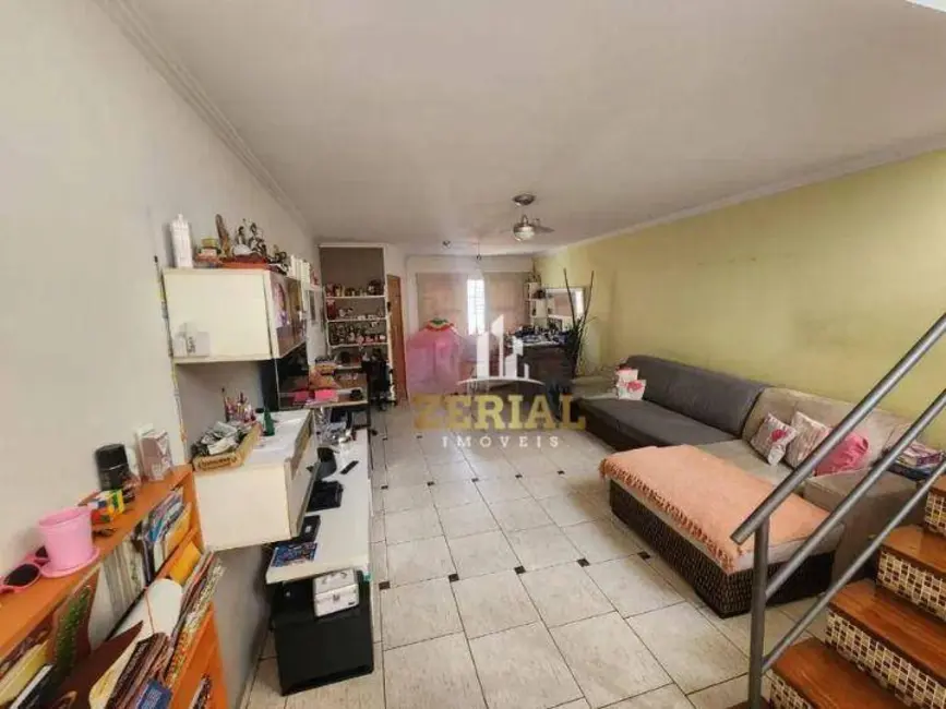 Foto 2 de Sobrado com 2 quartos à venda, 219m2 em Olímpico, Sao Caetano Do Sul - SP