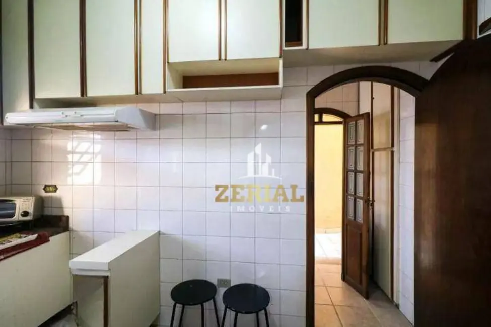 Foto 6 de Sobrado com 5 quartos à venda e para alugar, 500m2 em Campestre, Santo Andre - SP