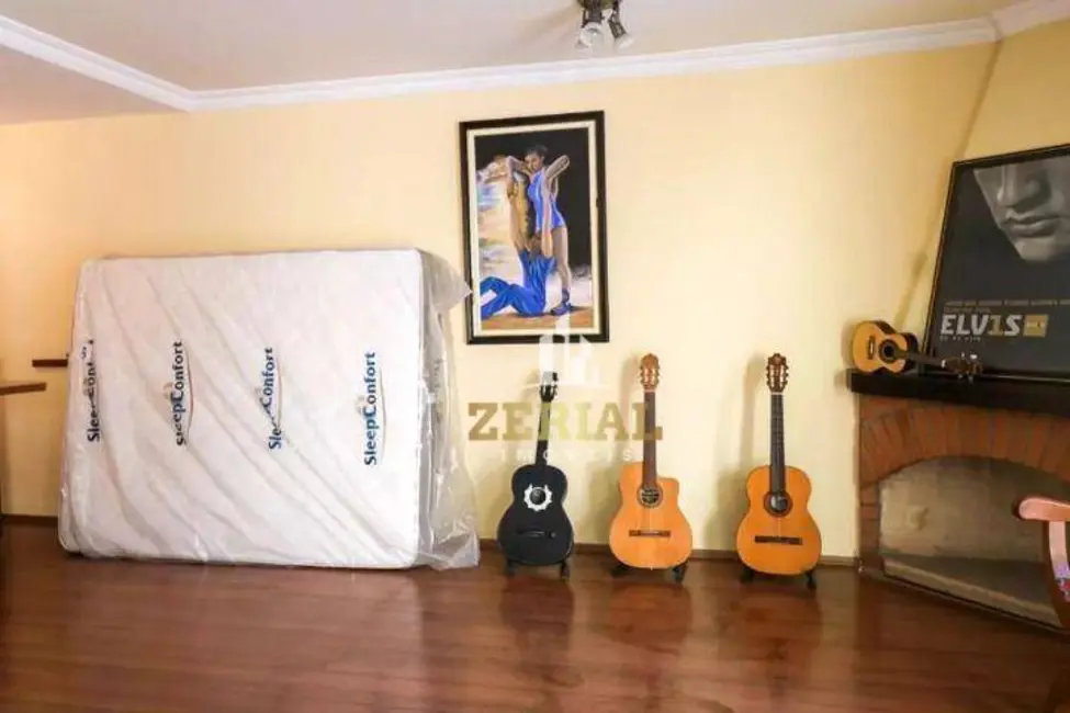 Foto 5 de Sobrado com 5 quartos à venda e para alugar, 500m2 em Campestre, Santo Andre - SP