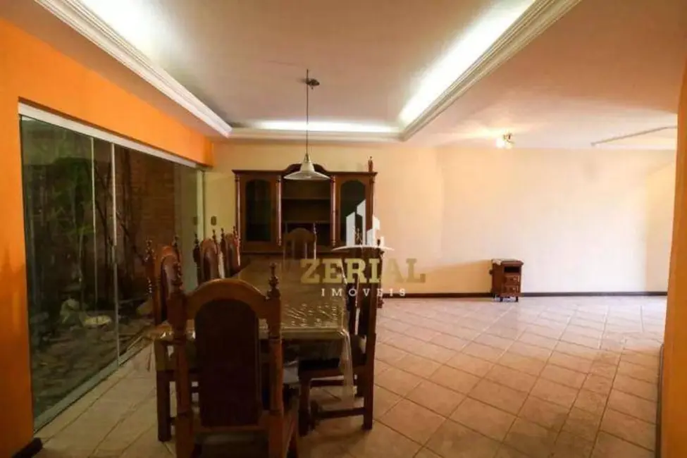 Foto 4 de Sobrado com 5 quartos à venda e para alugar, 500m2 em Campestre, Santo Andre - SP
