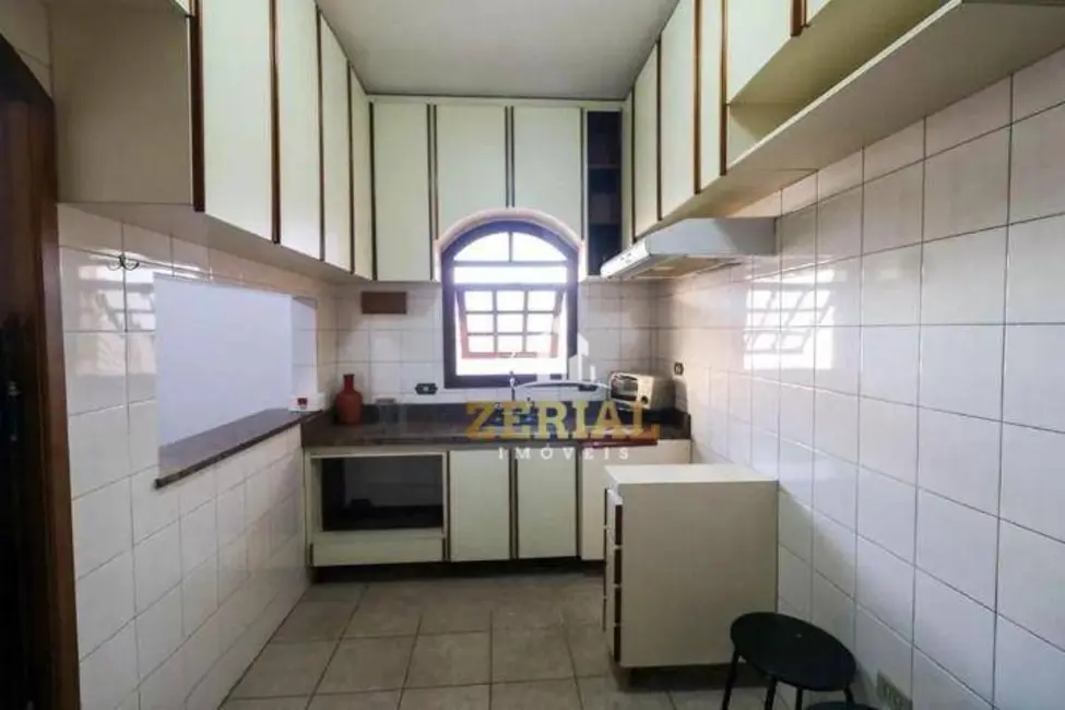 Foto 7 de Sobrado com 5 quartos à venda e para alugar, 500m2 em Campestre, Santo Andre - SP