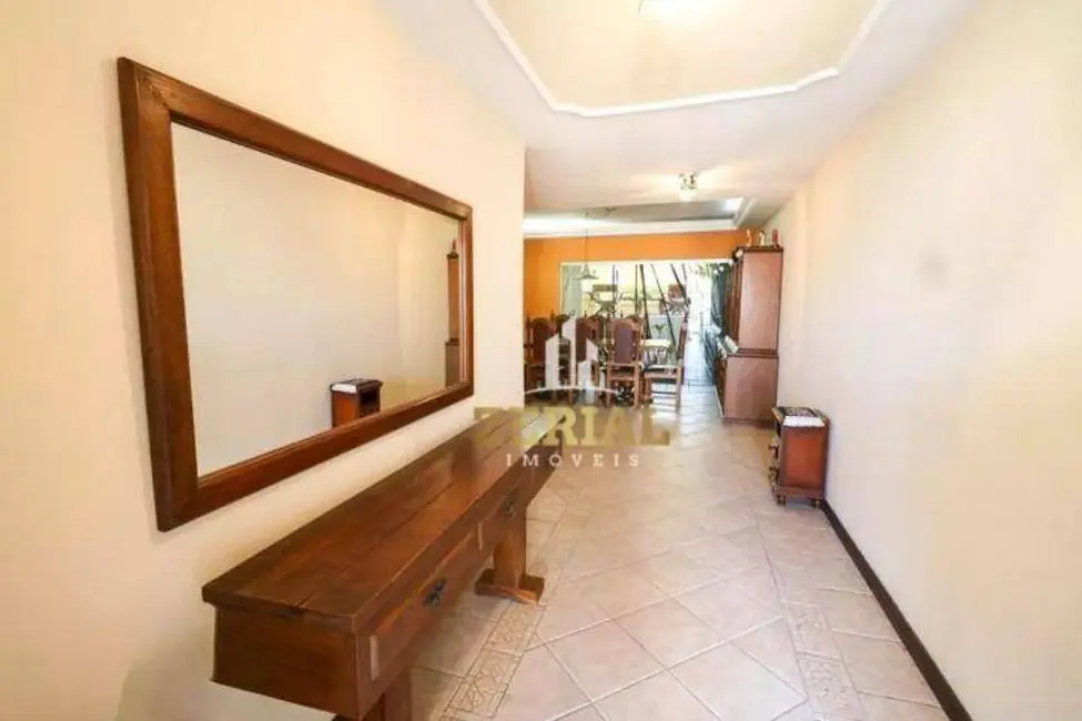 Foto 3 de Sobrado com 5 quartos à venda e para alugar, 500m2 em Campestre, Santo Andre - SP