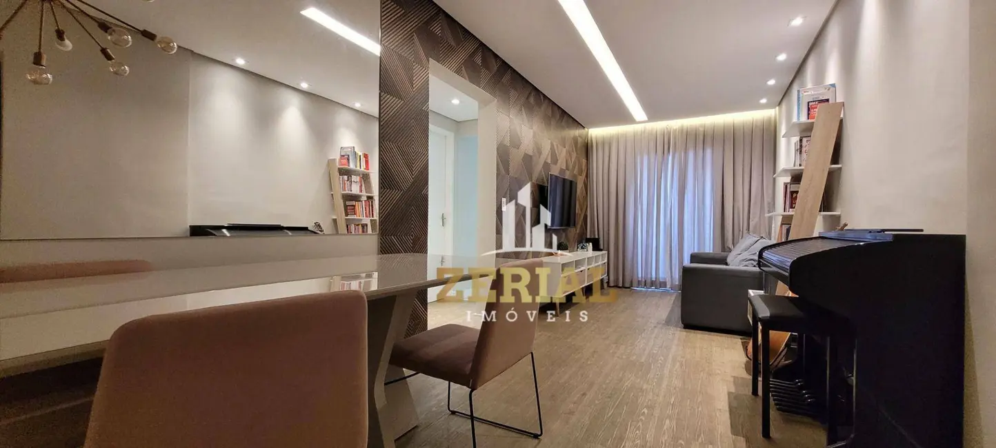 Foto 2 de Apartamento com 1 quarto à venda, 80m2 em Santa Maria, Sao Caetano Do Sul - SP