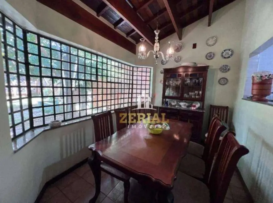 Foto 4 de Sobrado com 3 quartos à venda, 400m2 em Campestre, Santo Andre - SP