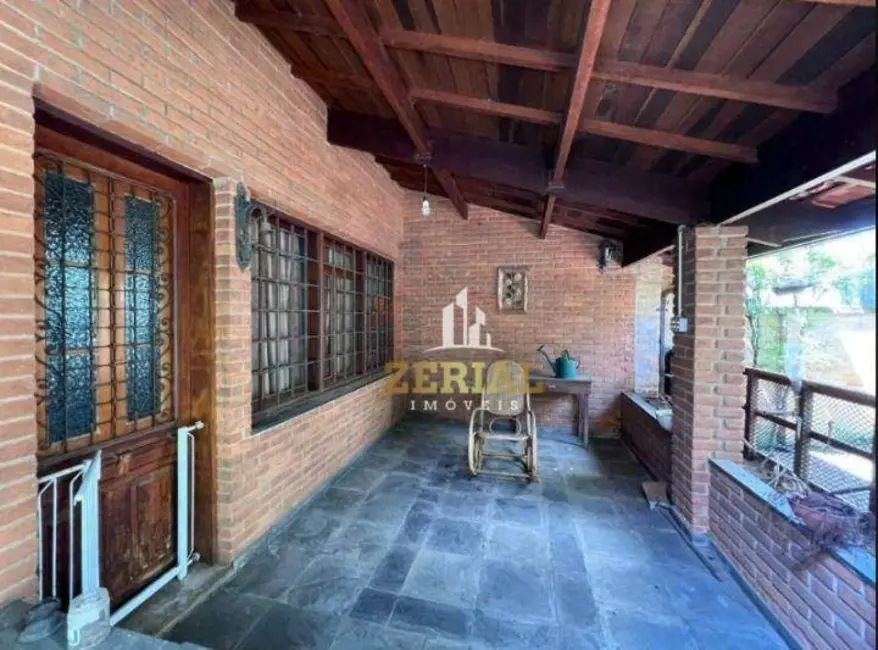 Foto 9 de Sobrado com 3 quartos à venda, 400m2 em Campestre, Santo Andre - SP