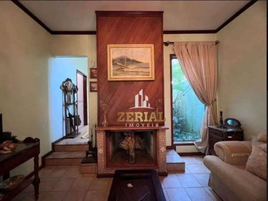 Foto 2 de Sobrado com 3 quartos à venda, 400m2 em Campestre, Santo Andre - SP