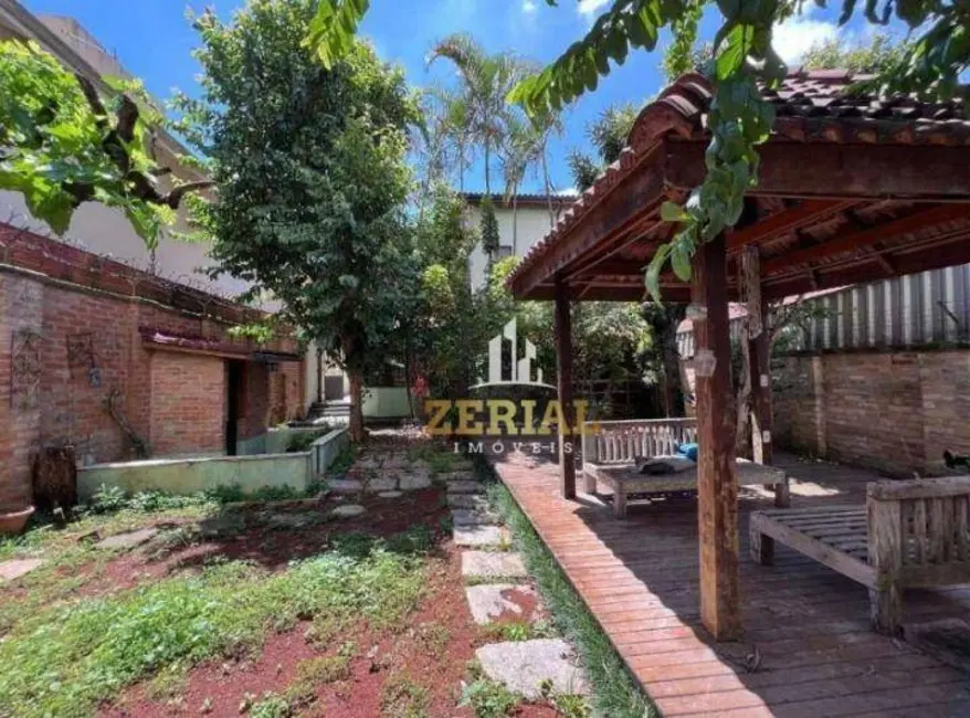 Foto 7 de Sobrado com 3 quartos à venda, 400m2 em Campestre, Santo Andre - SP