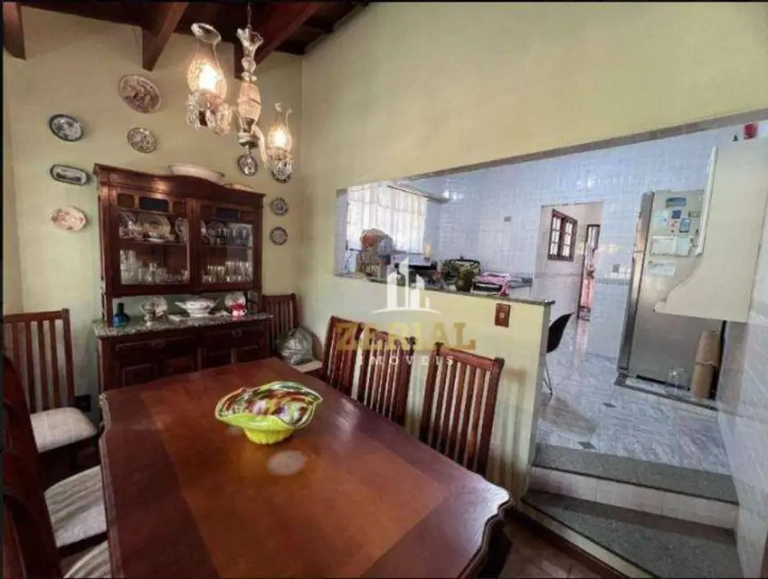 Foto 3 de Sobrado com 3 quartos à venda, 400m2 em Campestre, Santo Andre - SP