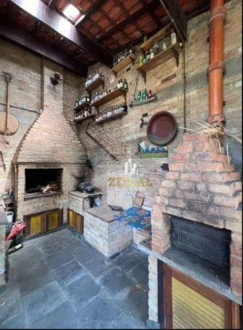 Foto 8 de Sobrado com 3 quartos à venda, 400m2 em Campestre, Santo Andre - SP