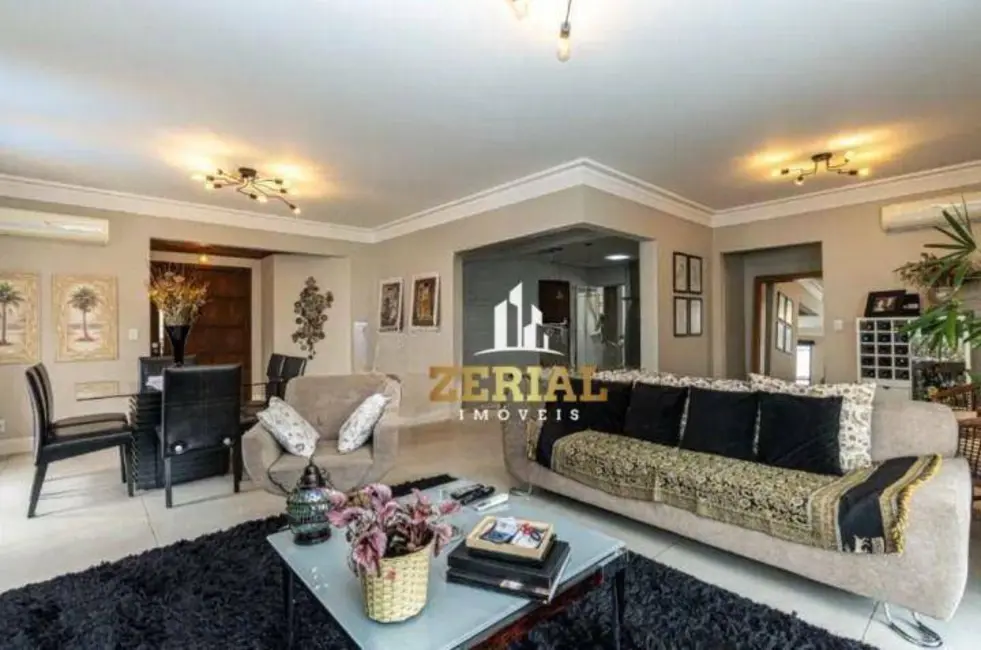Foto 1 de Apartamento com 3 quartos à venda, 177m2 em Santa Paula, Sao Caetano Do Sul - SP